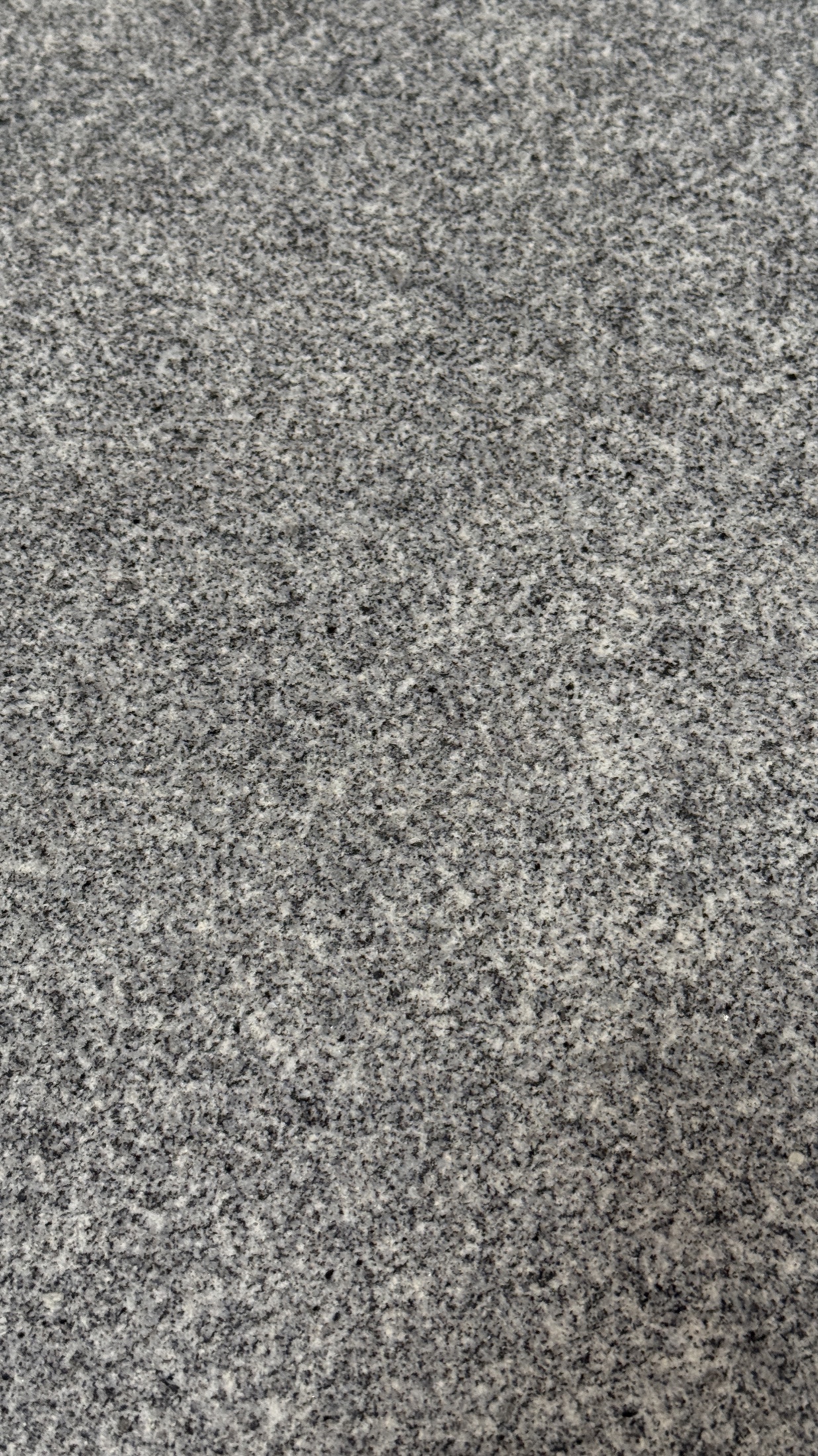 Polished Aji stone surface