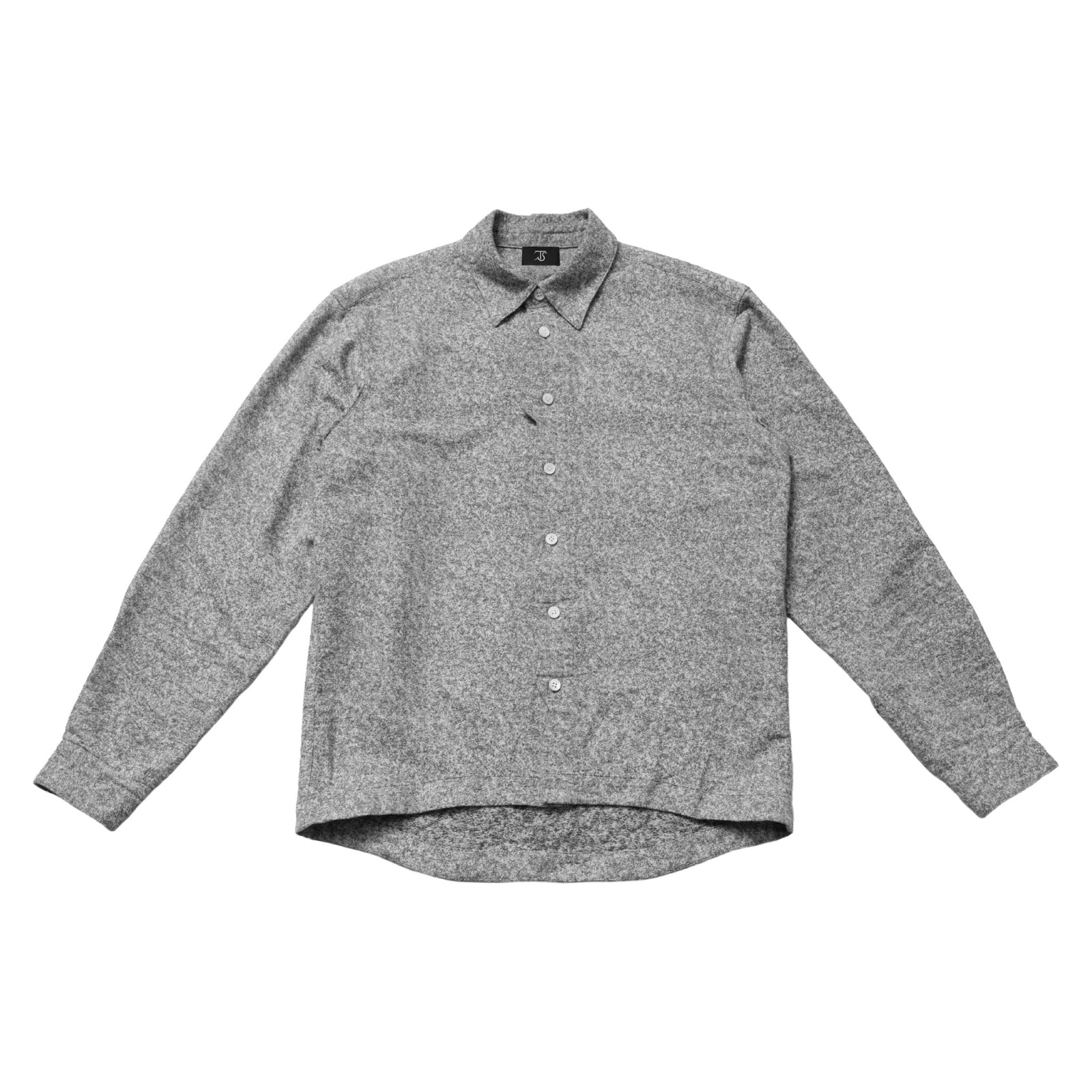 Stone-patterned shirt